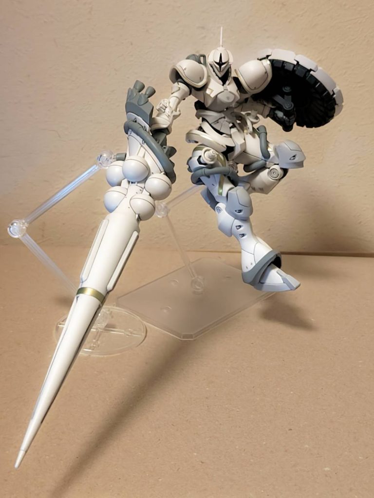 エグザベ専用ギャン（ハクジ装備）