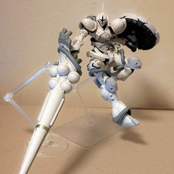 エグザベ専用ギャン（ハクジ装備）