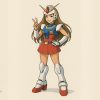 アムロ ナミエ