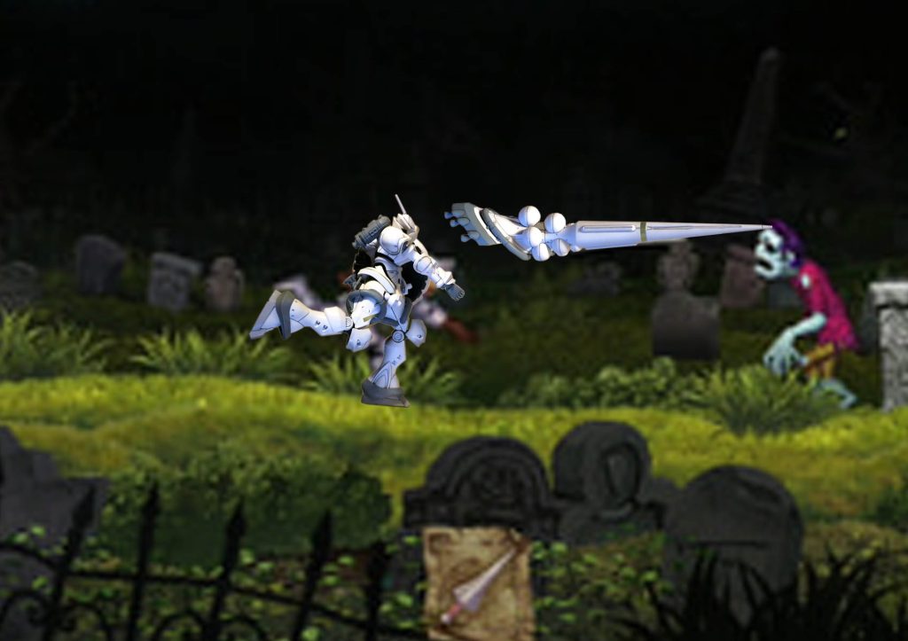 雑に遊んでみた。サイコ・ガンダムに攫われたキシリア姫を助けるため、エグザベはギャンを駆って単身イオマグヌッソ村を駆け抜ける！（嘘