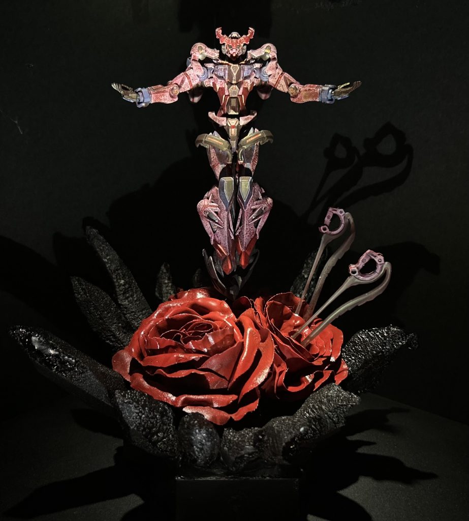 薔薇に落ちる　GBWC U-20 一次通過！！