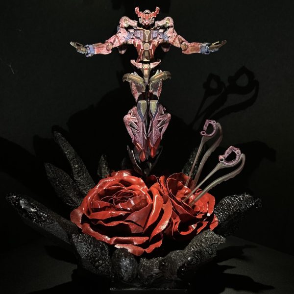 薔薇に落ちる　GBWC U-20 一次通過！！