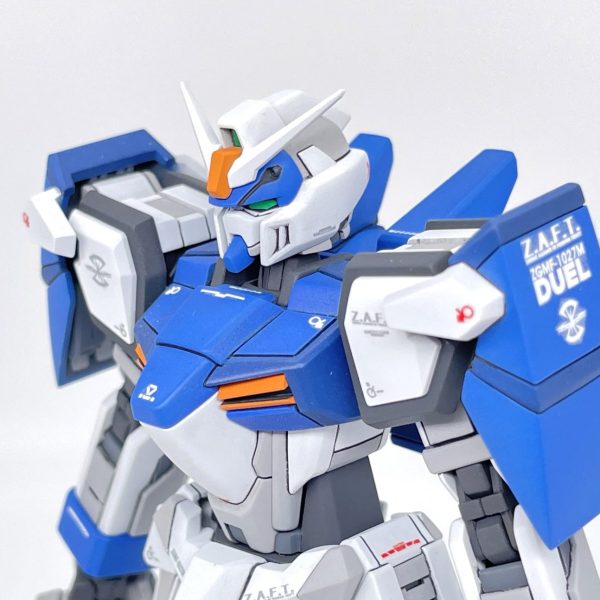 デュエルガンダム改