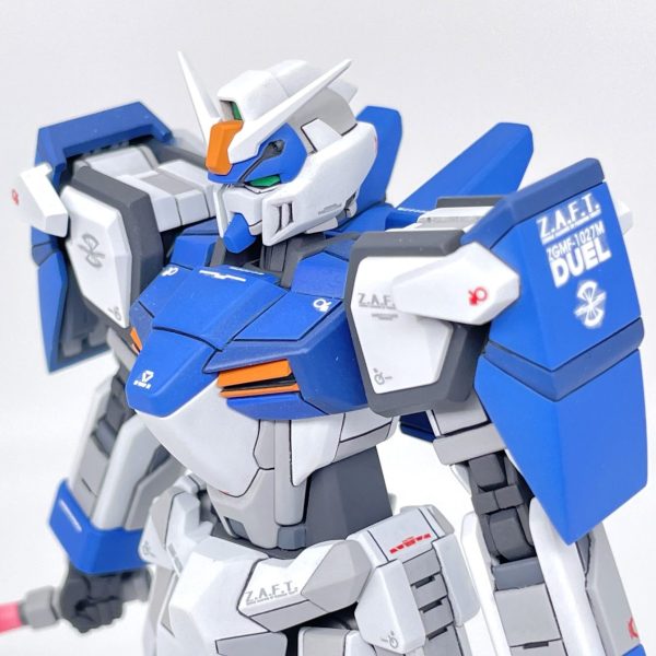 デュエルガンダム改