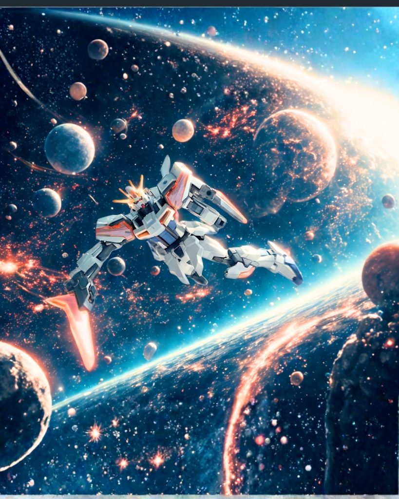 やっぱり宇宙はたのしいなぁ