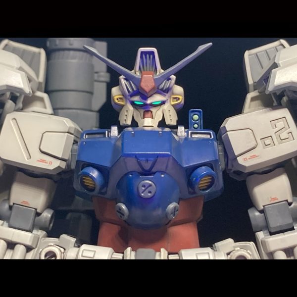 HGUC RX-78GP02A ガンダム試作2号機 サイサリス