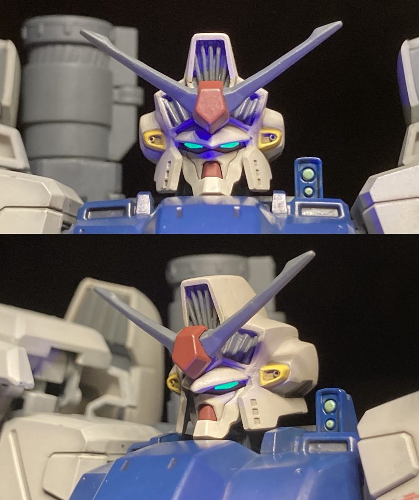 HGUC RX-78GP02A ガンダム試作2号機 サイサリス–4枚目/制作者：アグリッパ