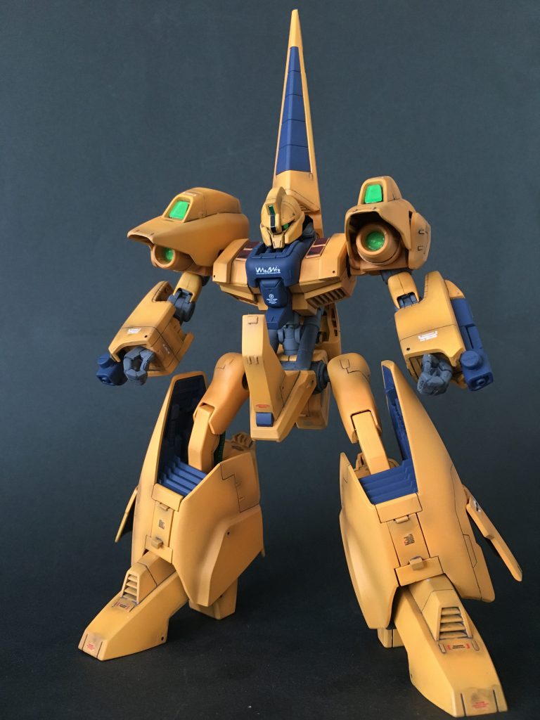 HGメタス