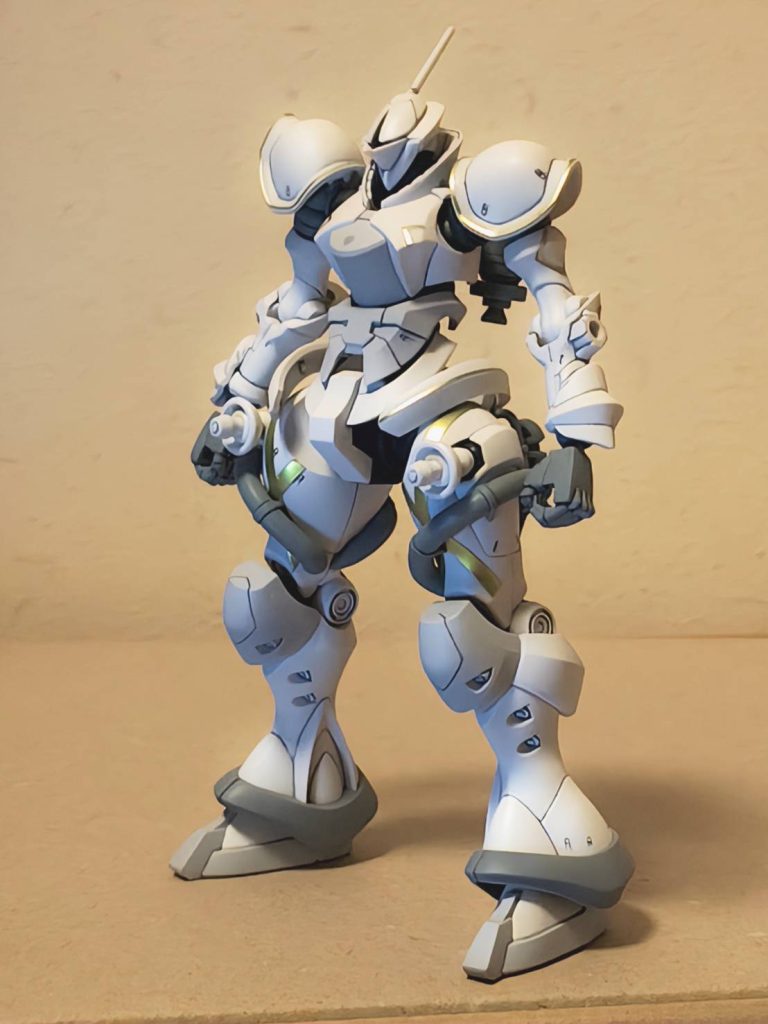 エグザベ専用ギャン（ハクジ装備）–2枚目/制作者：@rion_eos