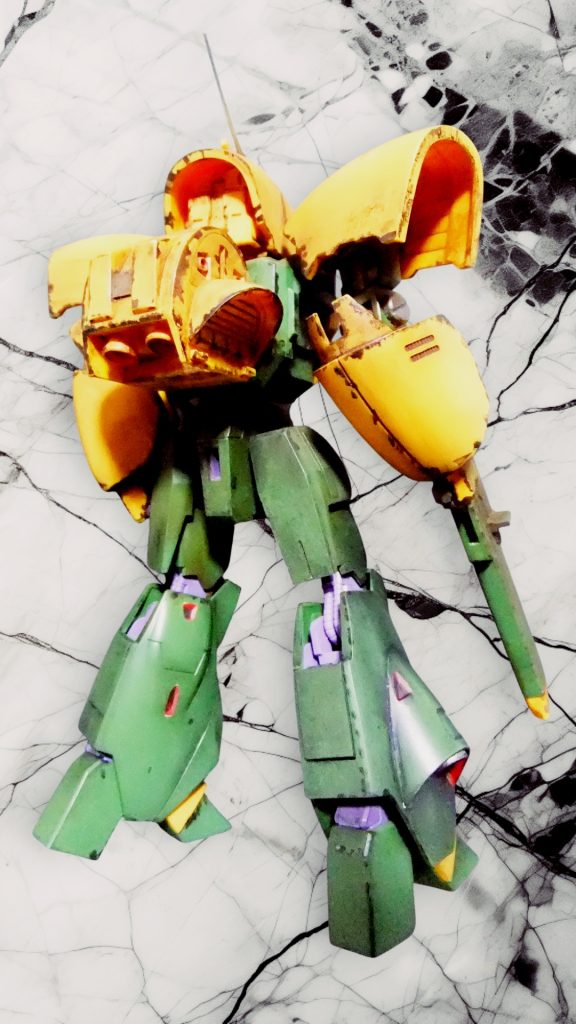 バックビューとなります。