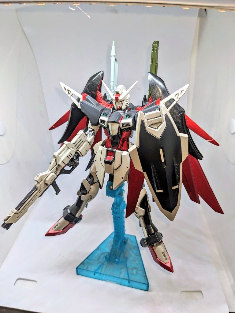 デスティニーガンダム弐式
