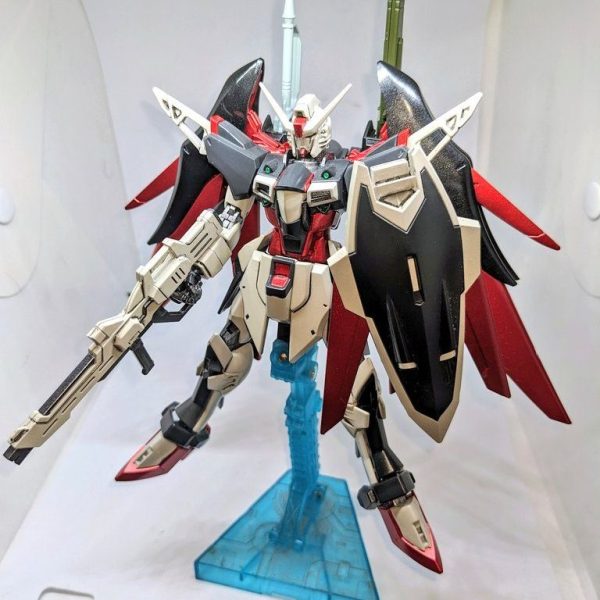 デスティニーガンダム弐式