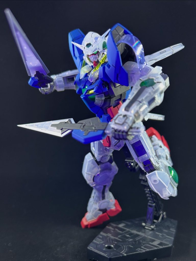 エクシア–5枚目/制作者：ふじー