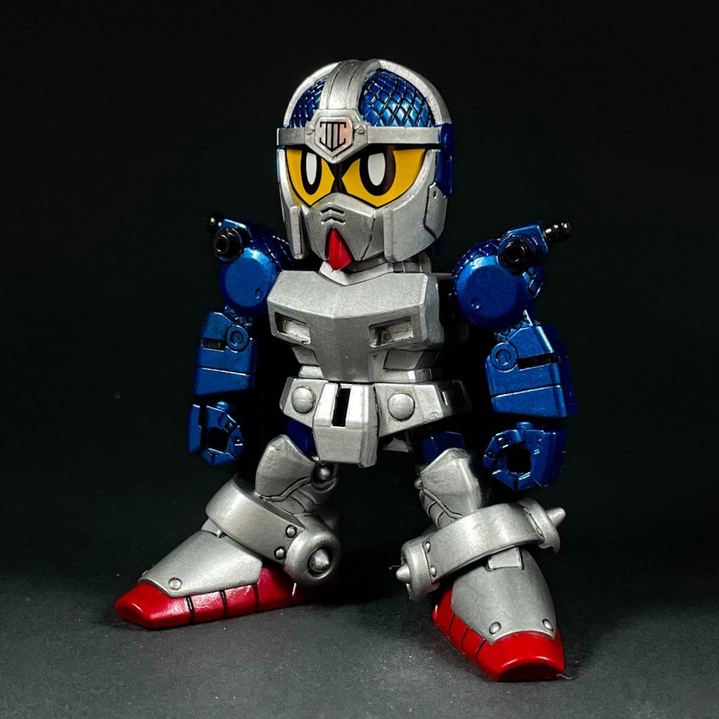 レジェンドBB 騎士ガンダム–2枚目/制作者:@nwo0202