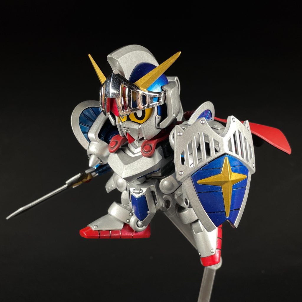 レジェンドBB 騎士ガンダム–3枚目/制作者:@nwo0202