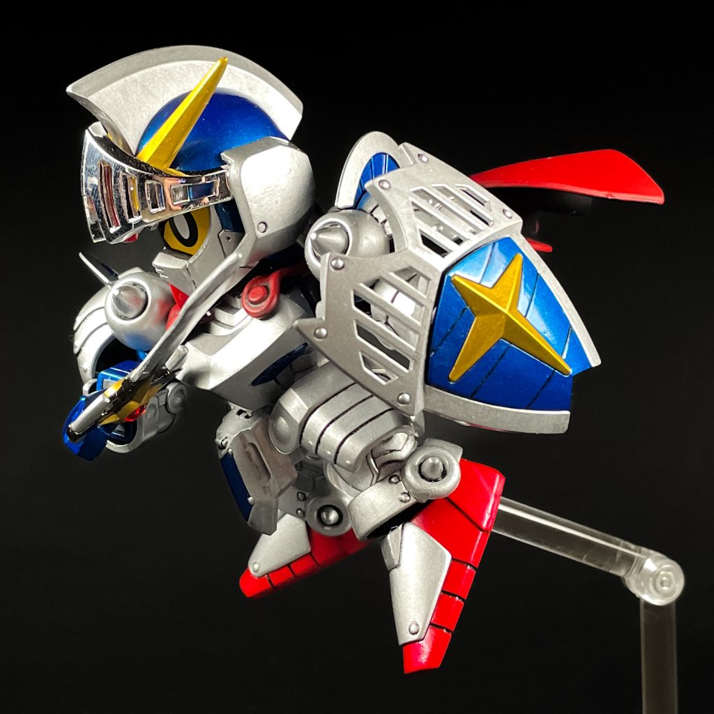 レジェンドBB 騎士ガンダム–4枚目/制作者:@nwo0202