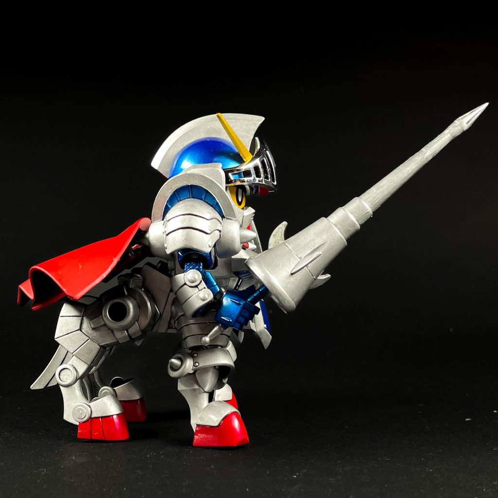 レジェンドBB 騎士ガンダム–6枚目/制作者:@nwo0202