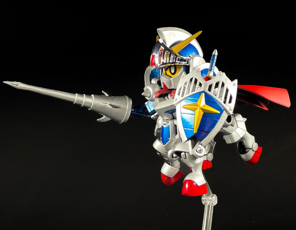 レジェンドBB 騎士ガンダム–7枚目/制作者:@nwo0202