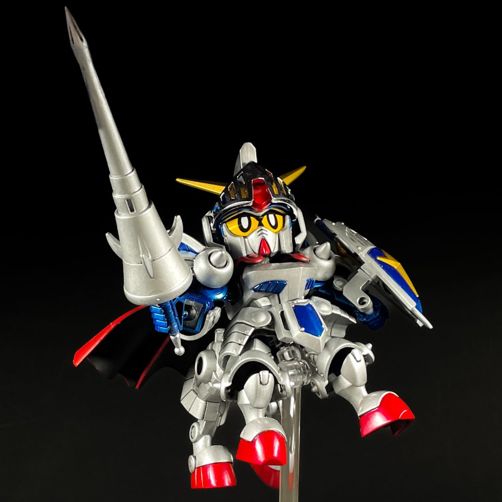 レジェンドBB 騎士ガンダム–8枚目/制作者:@nwo0202