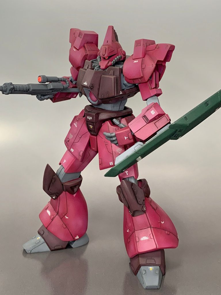HGガルバルディβ