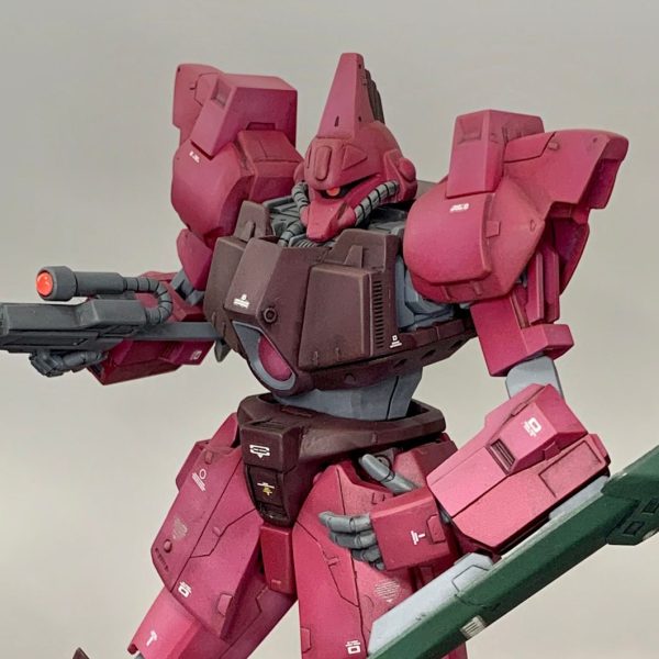 HGガルバルディβ