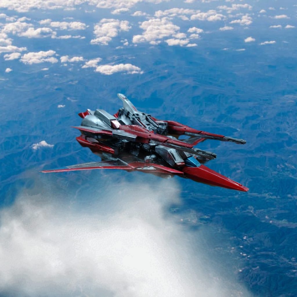 Project-Z 次世代NT専用機作成計画完成機 Zガンダム/GMⅡ｜No.023さん