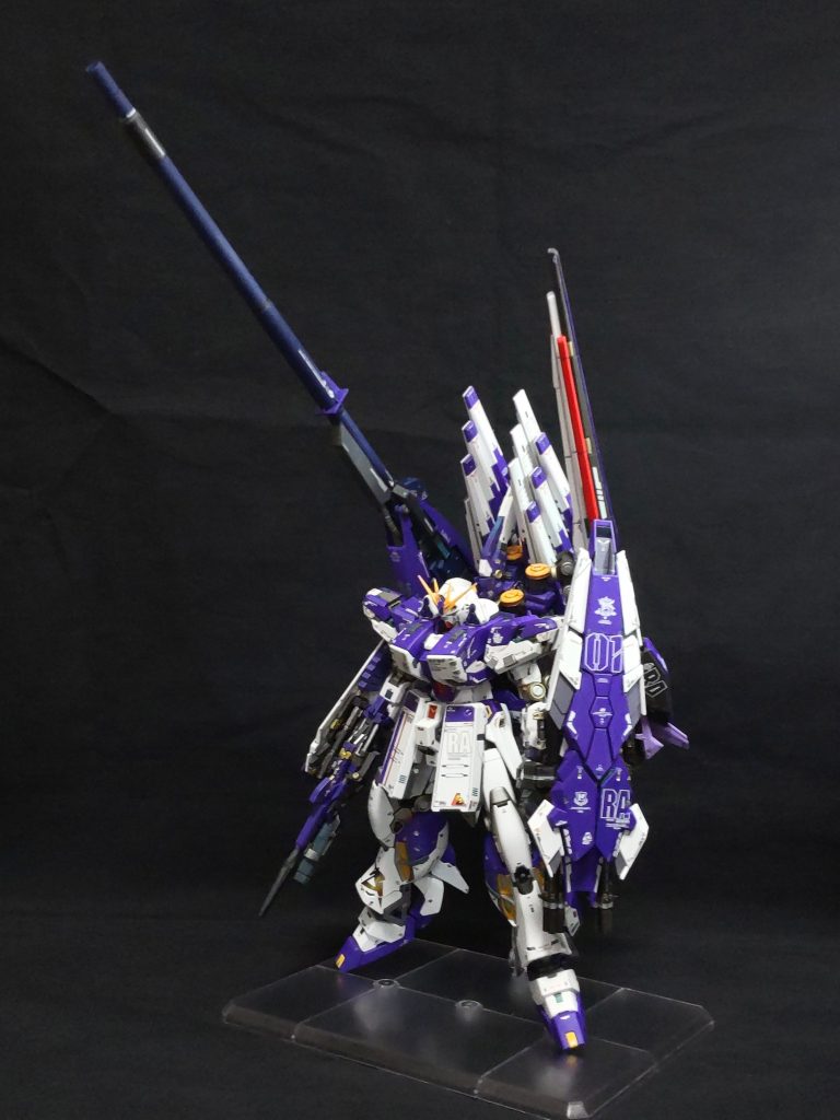 本体は、前回投稿したHWS装備です😄。 