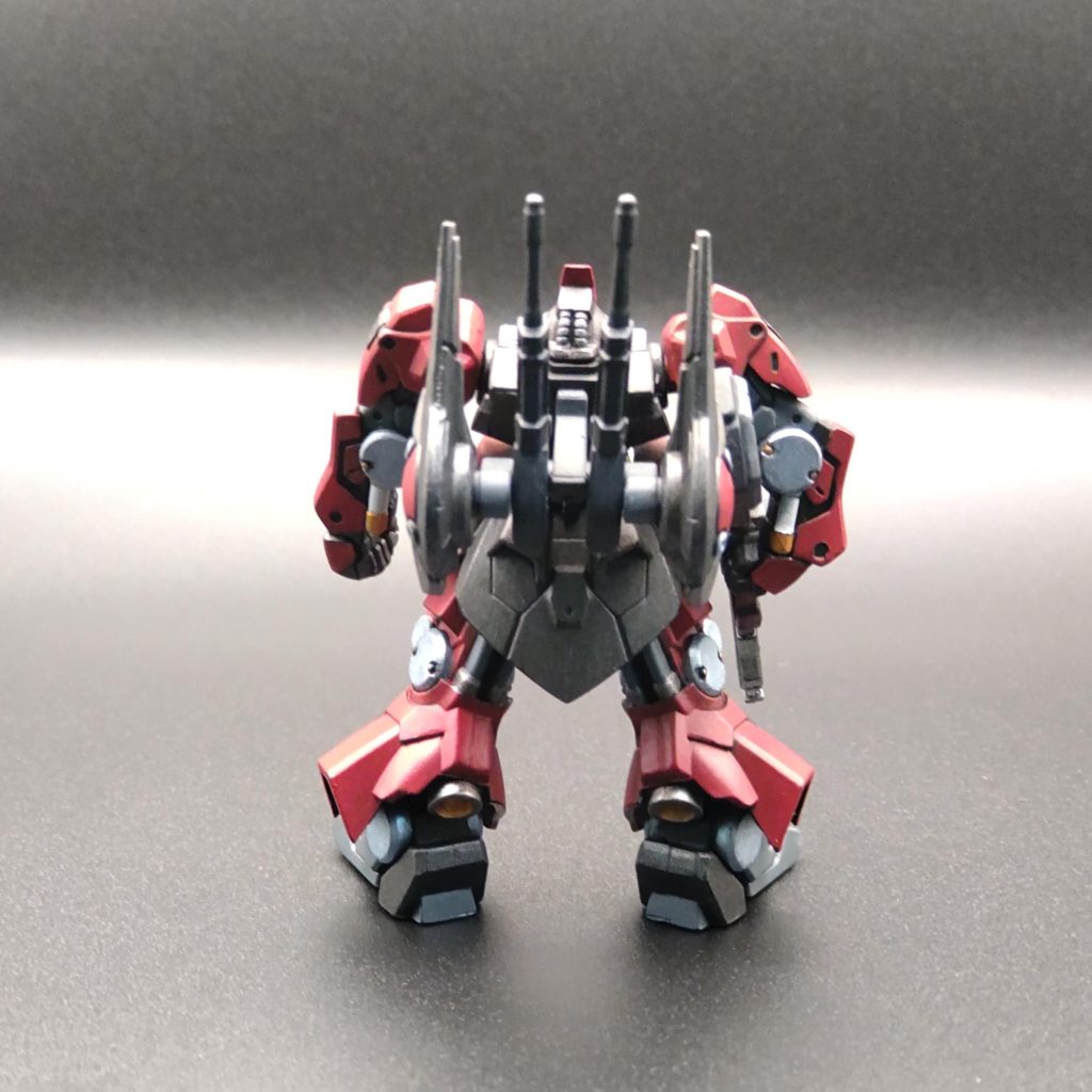 ガンダム　アーティファクト　リック・ディアス–4枚目/制作者：シルバームーン