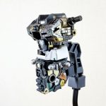 二度あることは三度ある、三度目の正直、ということで、νガンダムの内部フレームの塗[…]