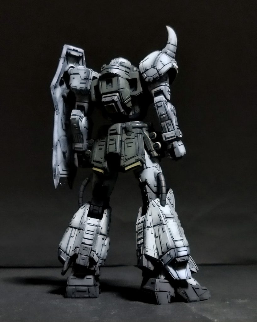 ザクウォーリア魔改造–7枚目/制作者：AKさん