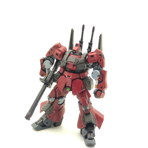 ガンダム　アーティファクト　リック・ディアス