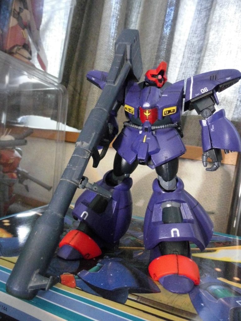 ドライセン(旧キット)