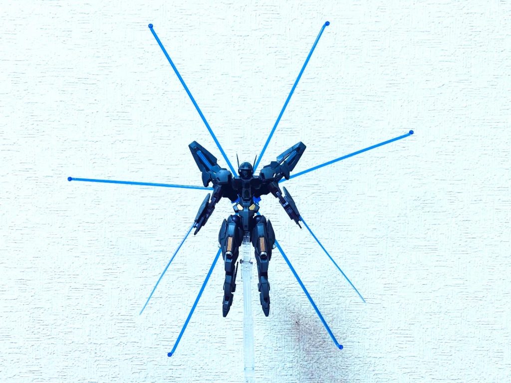 ＨＧ 1/144 ガンドノード–2枚目/制作者：mal__tese