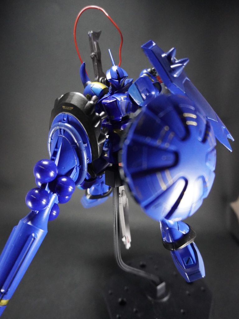 ギャンウォーリア