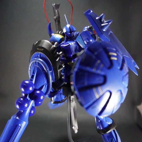ギャンウォーリア