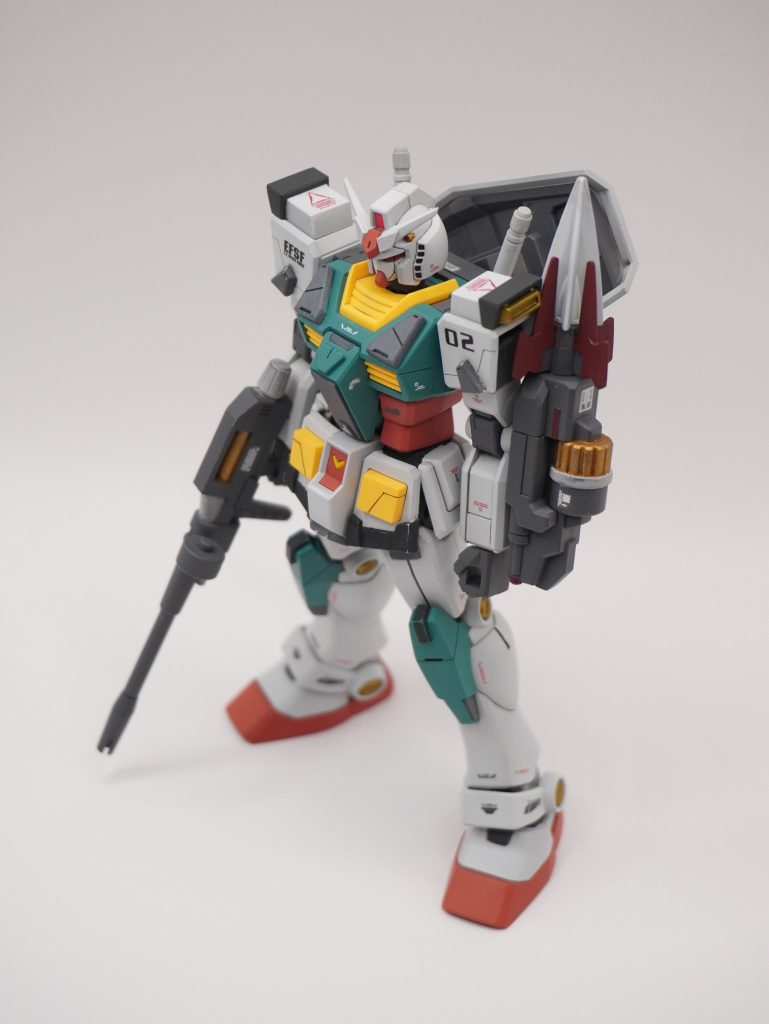 ビルドガンダム