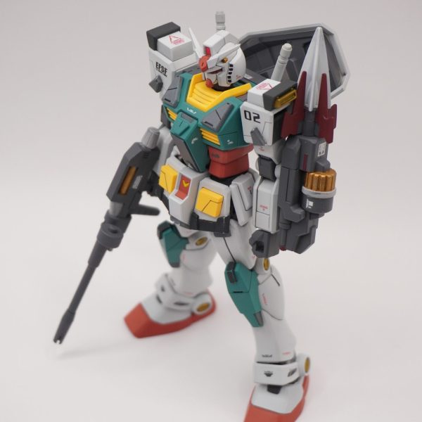 ビルドガンダム