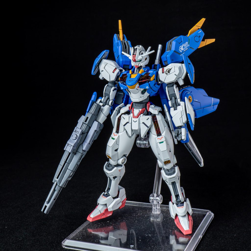 HG　ガンダムエアリアル改修型–7枚目/制作者：エヌヌ