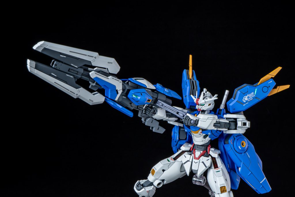 HG　ガンダムエアリアル改修型–4枚目/制作者：エヌヌ