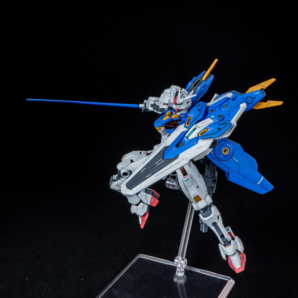 HG　ガンダムエアリアル改修型–5枚目/制作者：エヌヌ
