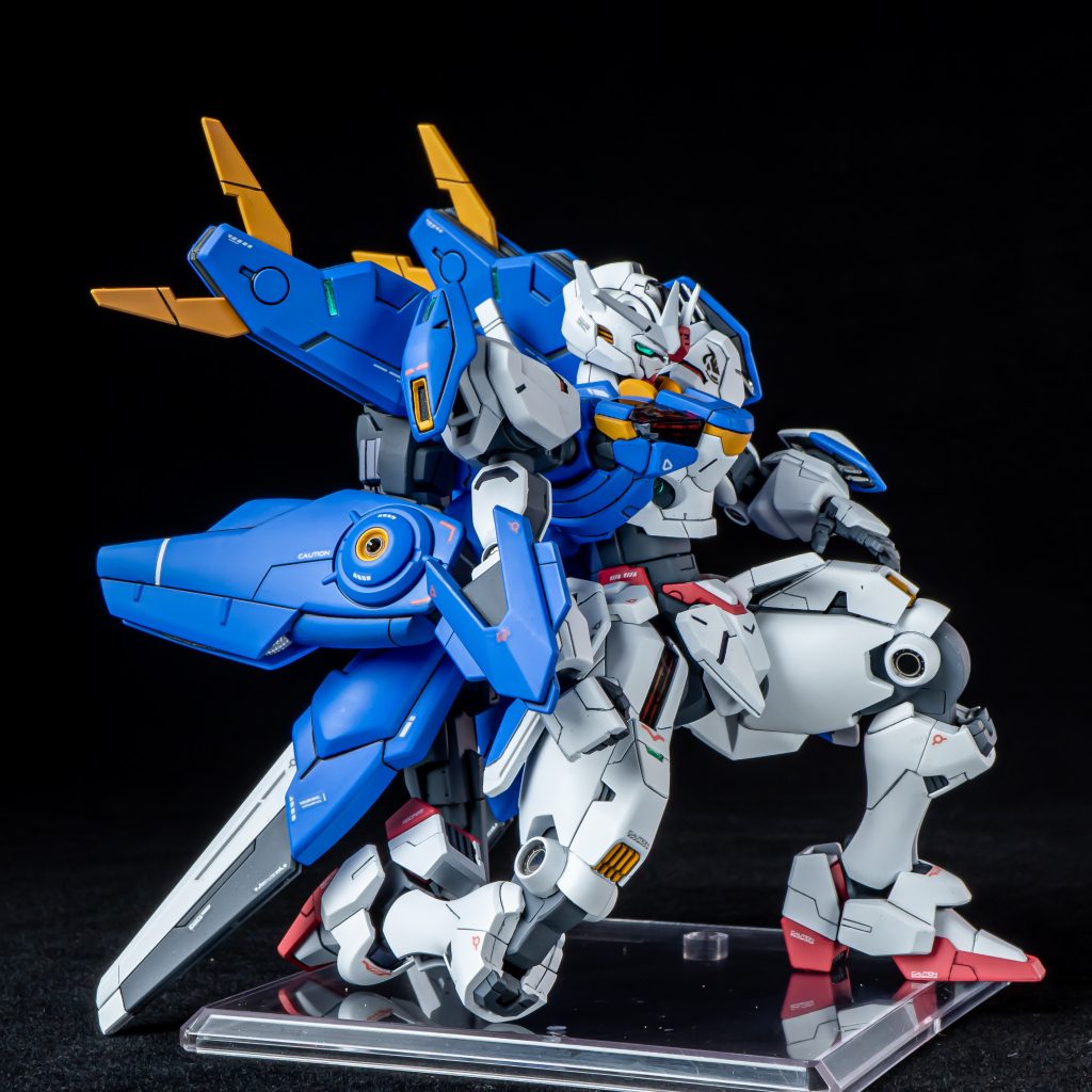 HG　ガンダムエアリアル改修型