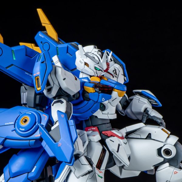HG ガンダムエアリアル改修型
