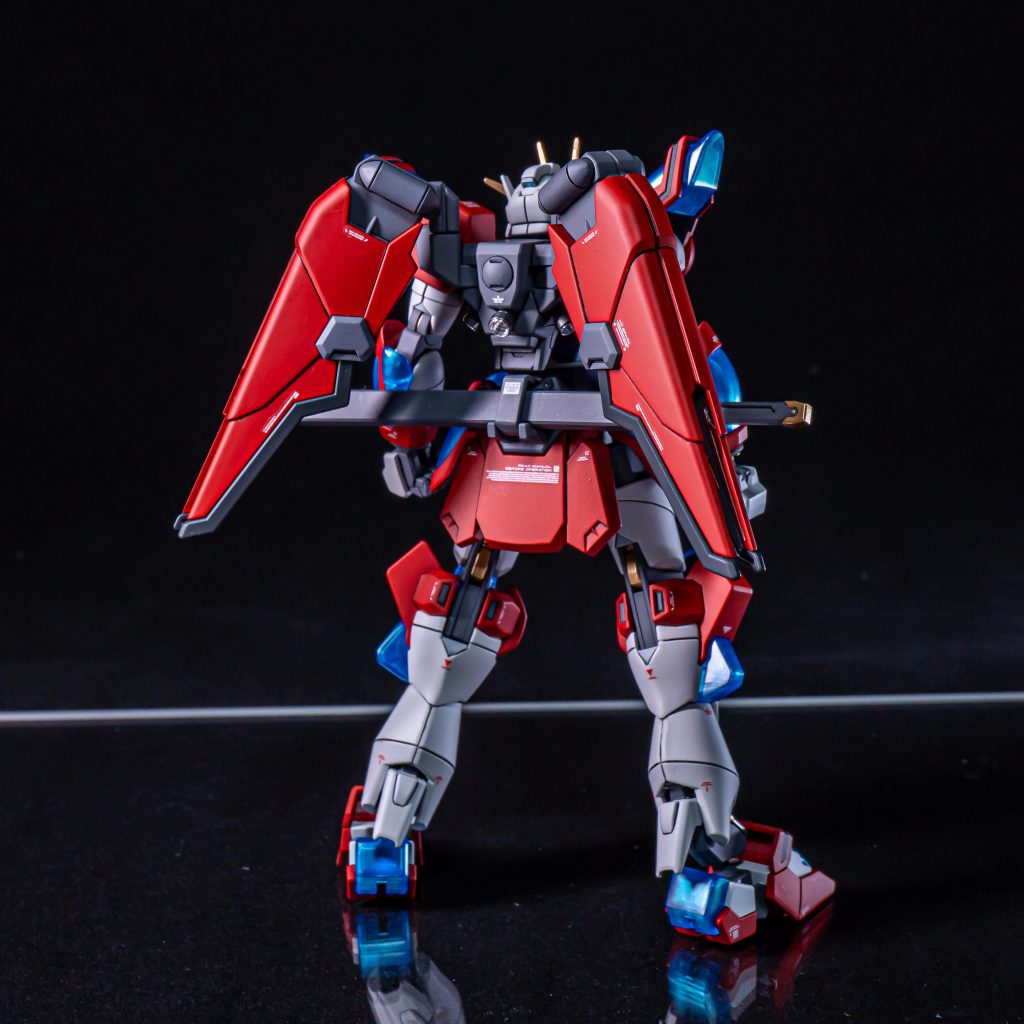 HG 神バーニング–8枚目/制作者：エヌヌ