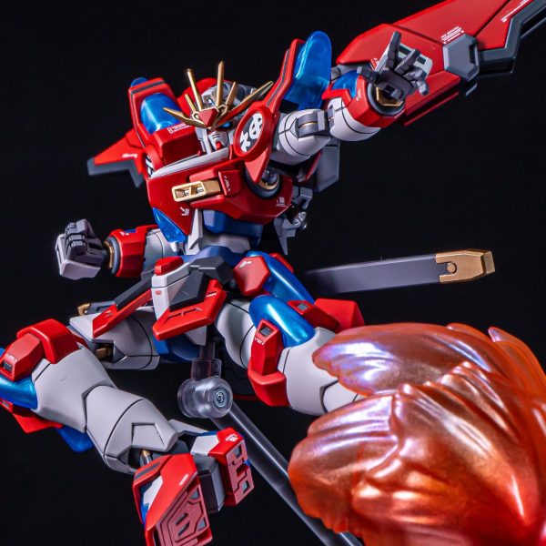 HG 神バーニング