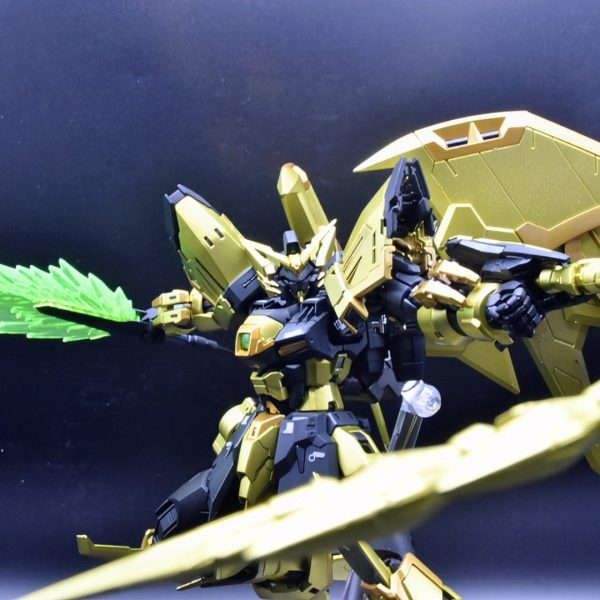 ゴールドエピオン完成