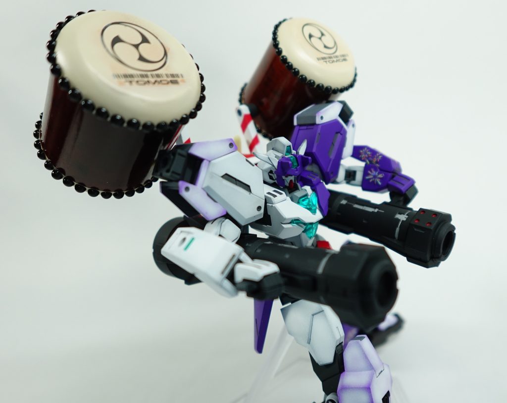 ガンダムヒノカグラ–8枚目/制作者:@LmoWorks