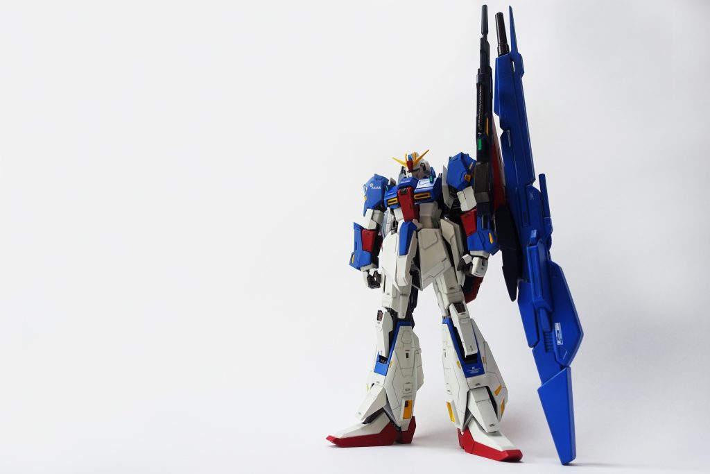 MG Zガンダム ver2.0