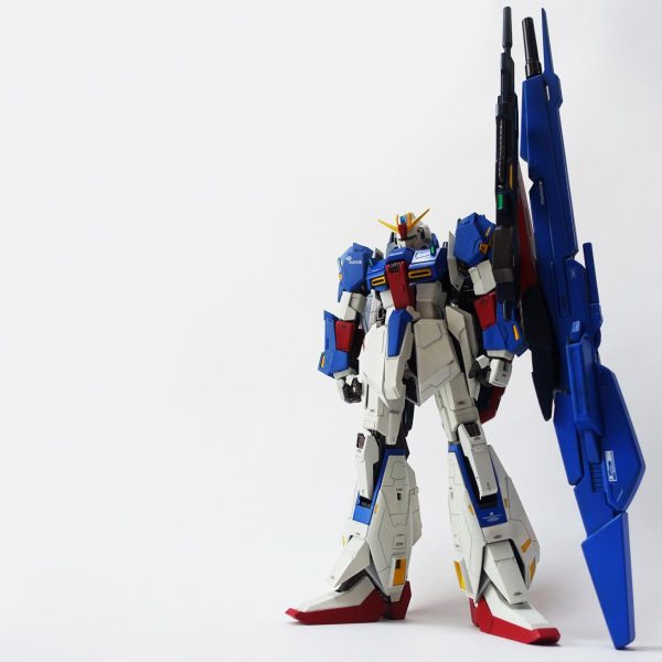 MG Zガンダム ver2.0