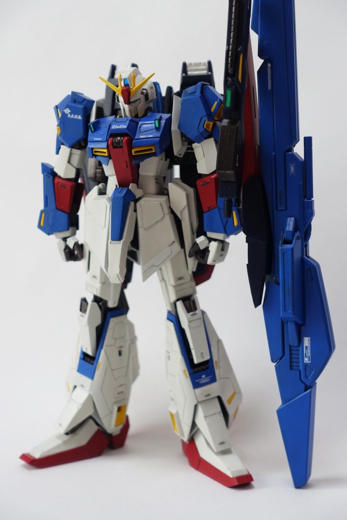 MG Zガンダム ver2.0–3枚目/制作者：Korin