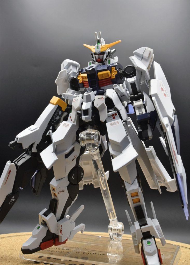 ガンダムジリウス 完成